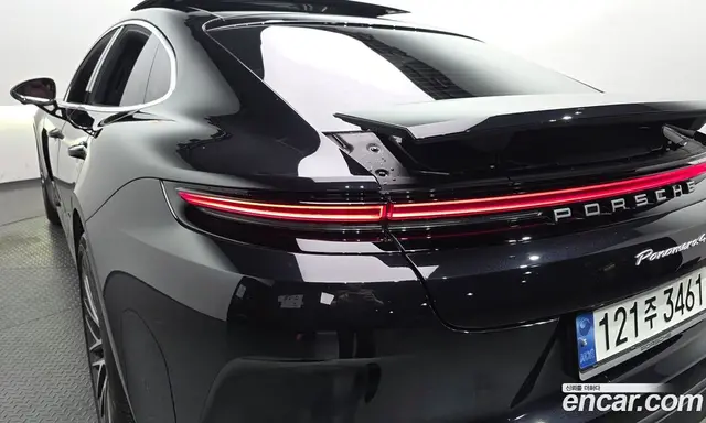 Porsche Panamera 2024 2.9 автомат (гидро), миниатюра 9 Porsche Panamera 2024 2.9 автомат (гидро), миниатюра 9
