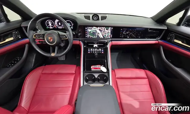 Porsche Panamera 2024 2.9 автомат (гидро), миниатюра 10 Porsche Panamera 2024 2.9 автомат (гидро), миниатюра 10