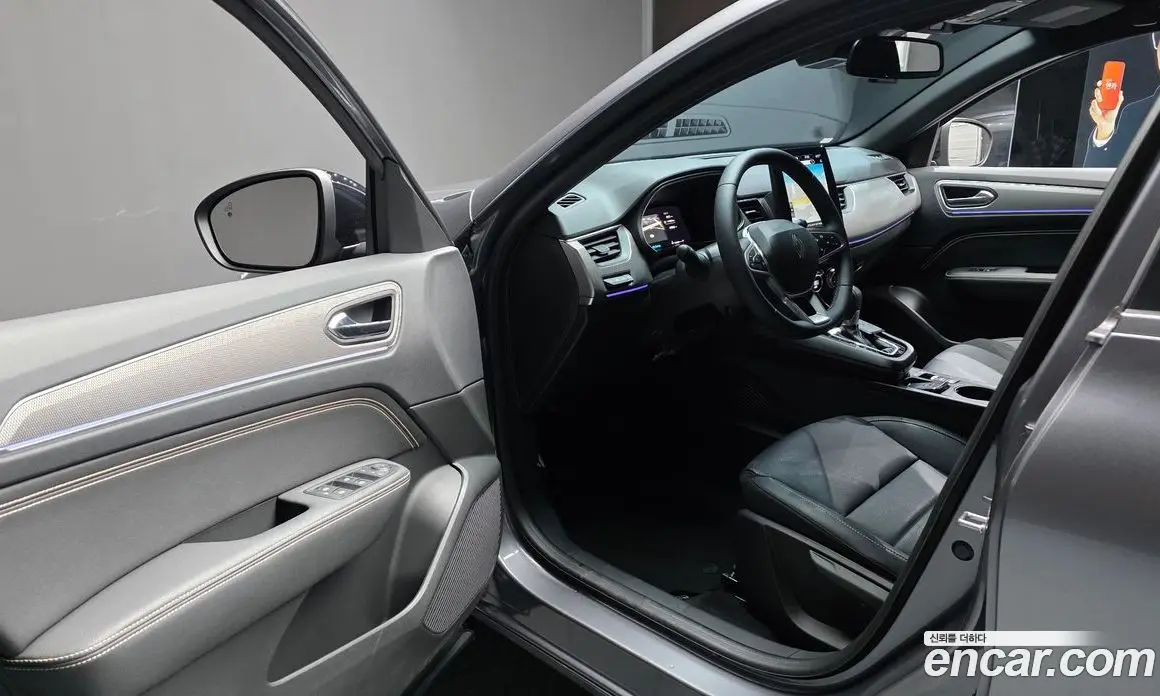 Renault (Samsung) Arkana 2025 1.6 автомат (гидро), фото 13 Renault (Samsung) Arkana 2025 1.6 автомат (гидро), фото 13