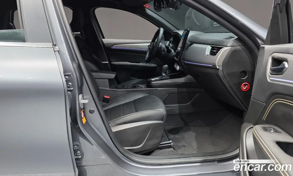 Renault (Samsung) Arkana 2025 1.6 автомат (гидро), фото 16 Renault (Samsung) Arkana 2025 1.6 автомат (гидро), фото 16