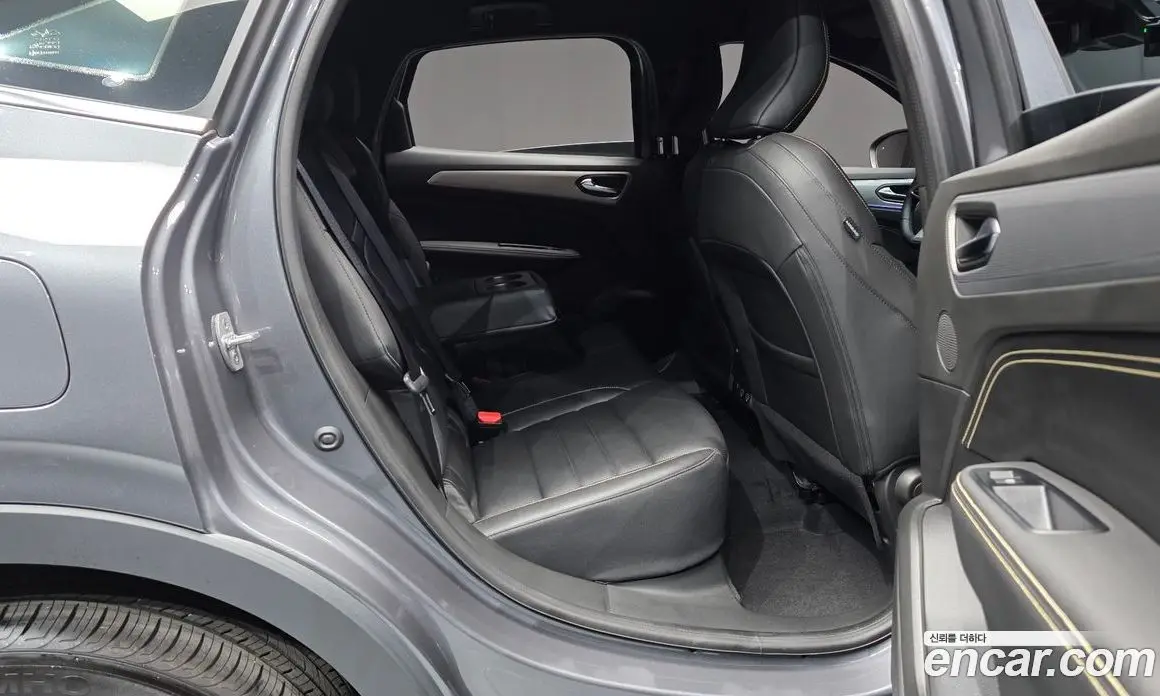 Renault (Samsung) Arkana 2025 1.6 автомат (гидро), фото 17 Renault (Samsung) Arkana 2025 1.6 автомат (гидро), фото 17