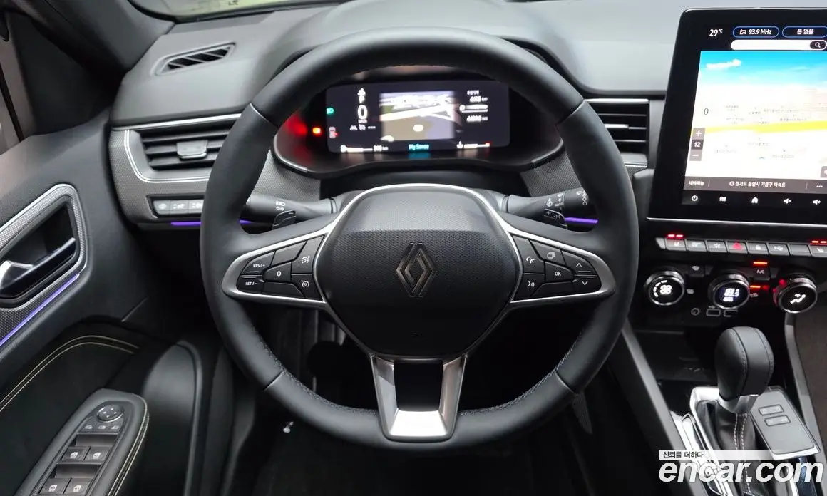 Renault (Samsung) Arkana 2025 1.6 автомат (гидро), фото 20 Renault (Samsung) Arkana 2025 1.6 автомат (гидро), фото 20