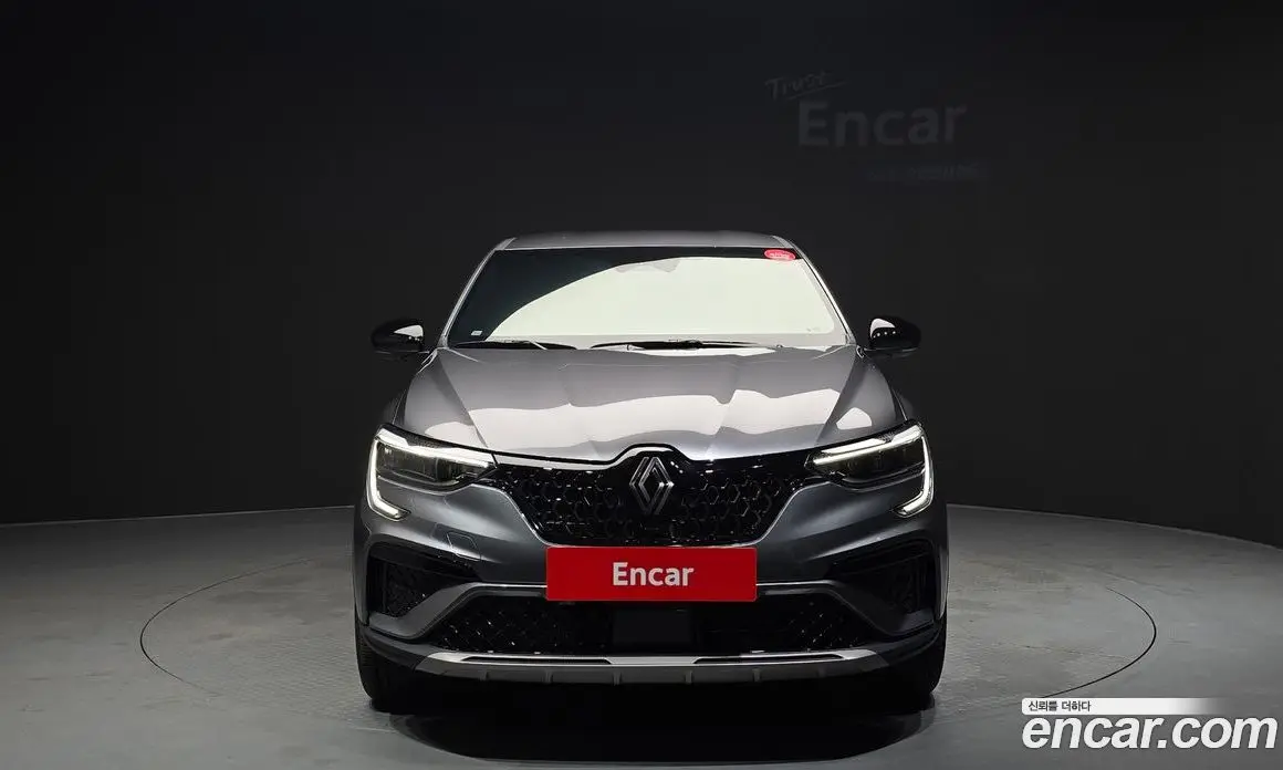 Renault (Samsung) Arkana 2025 1.6 автомат (гидро), фото 3 Renault (Samsung) Arkana 2025 1.6 автомат (гидро), фото 3