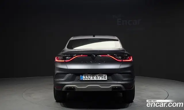 Renault (Samsung) Arkana 2025 1.6 автомат (гидро), миниатюра 4 Renault (Samsung) Arkana 2025 1.6 автомат (гидро), миниатюра 4