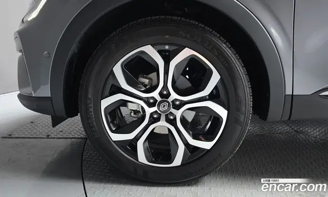 Renault (Samsung) Arkana 2025 1.6 автомат (гидро), миниатюра 5 Renault (Samsung) Arkana 2025 1.6 автомат (гидро), миниатюра 5