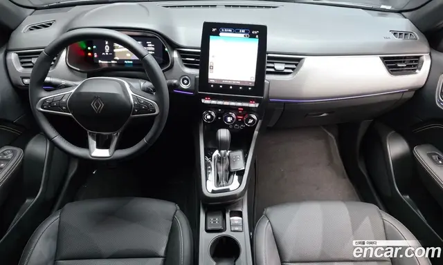 Renault (Samsung) Arkana 2025 1.6 автомат (гидро), миниатюра 10 Renault (Samsung) Arkana 2025 1.6 автомат (гидро), миниатюра 10