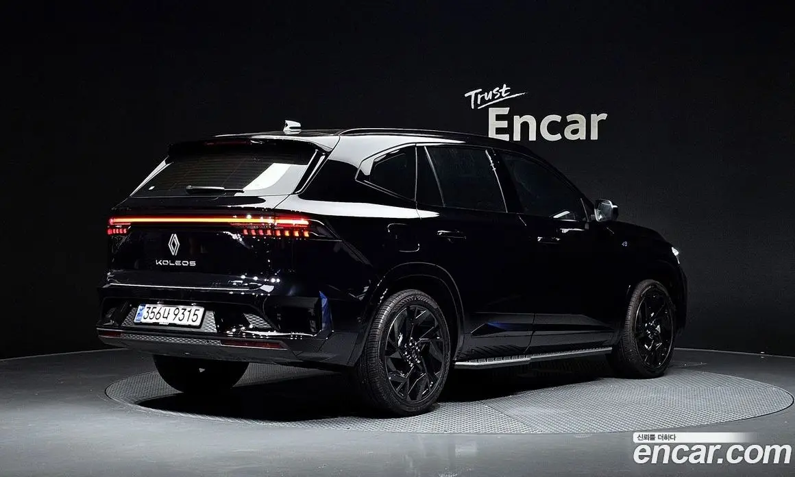 Renault (Samsung) Grand Koleos 2024 1.5 автомат (гидро), фото 1 Renault (Samsung) Grand Koleos 2024 1.5 автомат (гидро), фото 1
