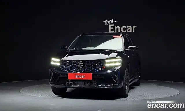 Renault (Samsung) Grand Koleos 2024 1.5 автомат (гидро), миниатюра 2 Renault (Samsung) Grand Koleos 2024 1.5 автомат (гидро), миниатюра 2