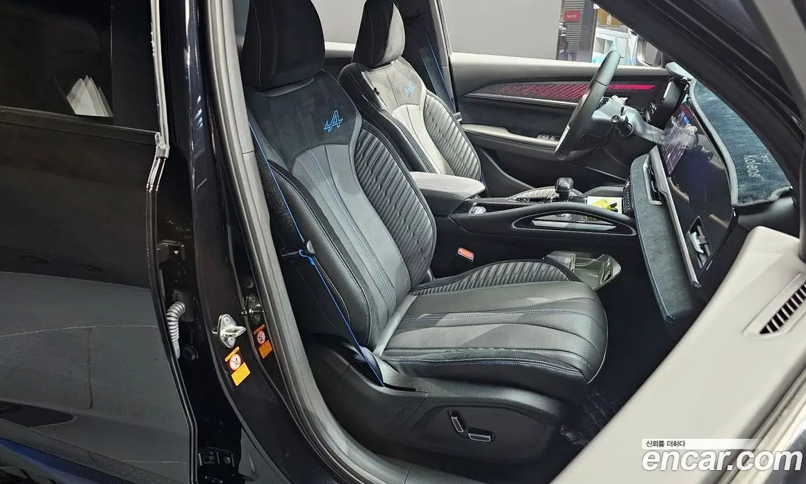 Renault (Samsung) Grand Koleos 2024 1.5 автомат (гидро), фото 17 Renault (Samsung) Grand Koleos 2024 1.5 автомат (гидро), фото 17