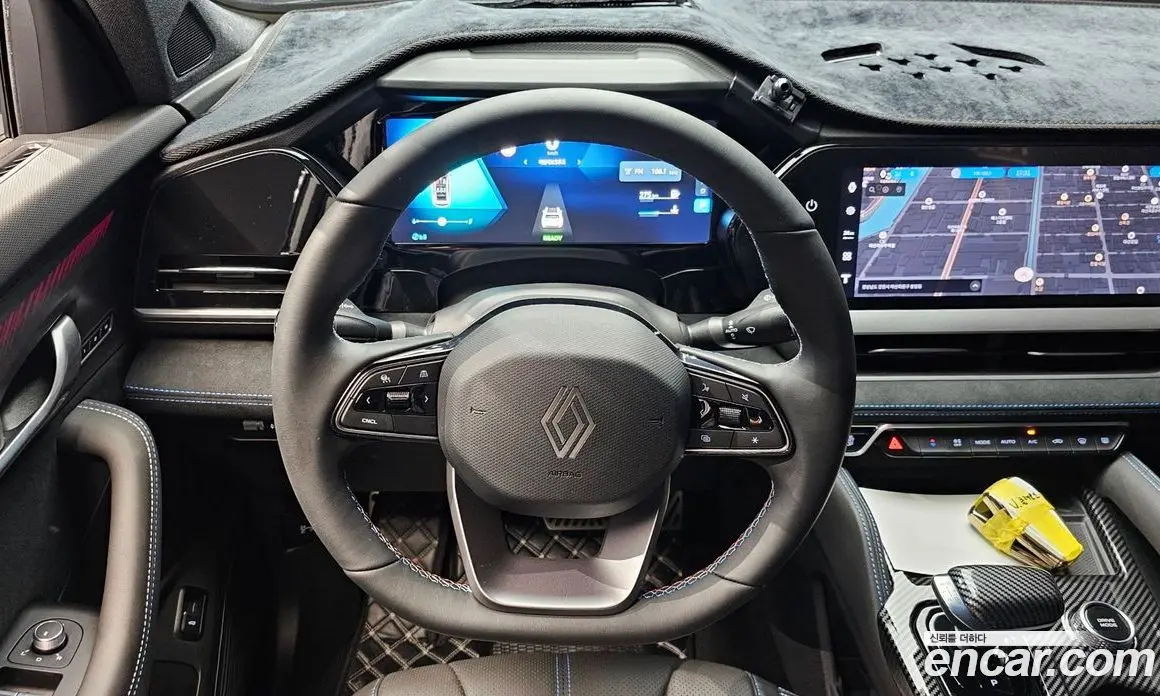 Renault (Samsung) Grand Koleos 2024 1.5 автомат (гидро), фото 18 Renault (Samsung) Grand Koleos 2024 1.5 автомат (гидро), фото 18