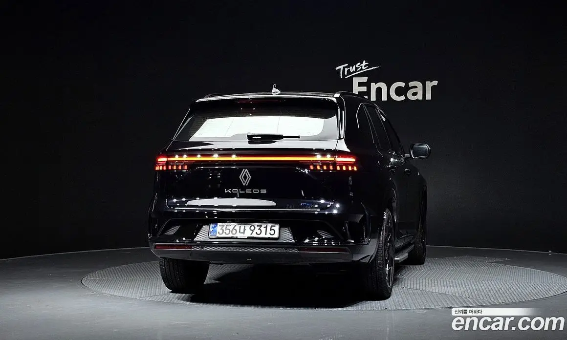 Renault (Samsung) Grand Koleos 2024 1.5 автомат (гидро), фото 3 Renault (Samsung) Grand Koleos 2024 1.5 автомат (гидро), фото 3