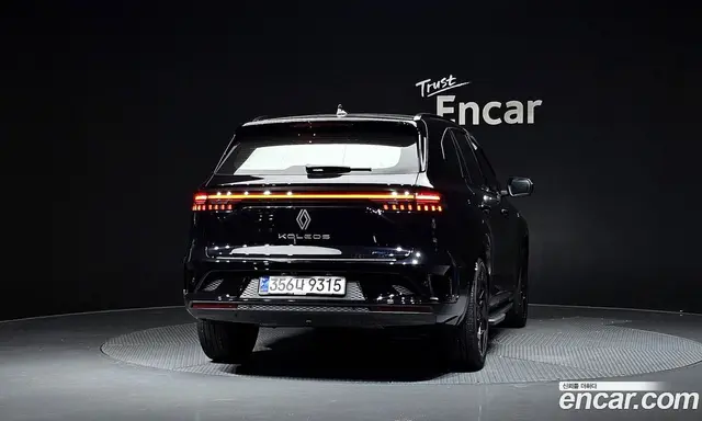 Renault (Samsung) Grand Koleos 2024 1.5 автомат (гидро), миниатюра 3 Renault (Samsung) Grand Koleos 2024 1.5 автомат (гидро), миниатюра 3