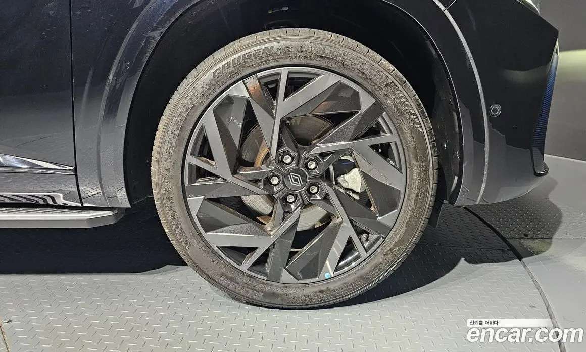Renault (Samsung) Grand Koleos 2024 1.5 автомат (гидро), фото 6 Renault (Samsung) Grand Koleos 2024 1.5 автомат (гидро), фото 6
