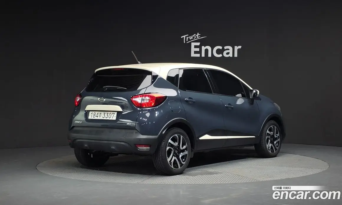 Renault (Samsung) QM3 2015 1.5 автомат (гидро), фото 2 Renault (Samsung) QM3 2015 1.5 автомат (гидро), фото 2