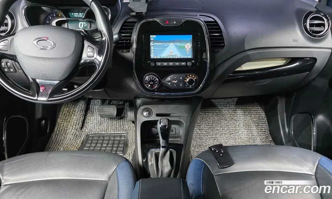 Renault (Samsung) QM3 2015 1.5 автомат (гидро), фото 15 Renault (Samsung) QM3 2015 1.5 автомат (гидро), фото 15