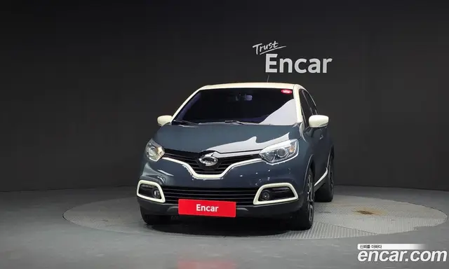 Renault (Samsung) QM3 2015 1.5 автомат (гидро), миниатюра 3 Renault (Samsung) QM3 2015 1.5 автомат (гидро), миниатюра 3
