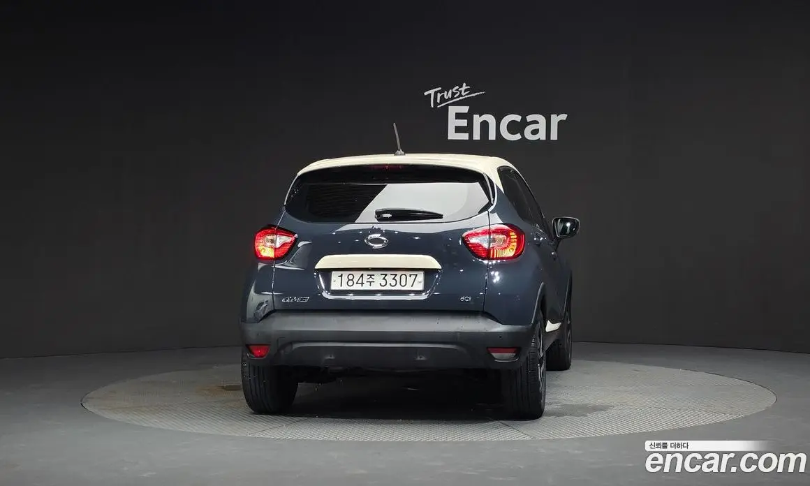 Renault (Samsung) QM3 2015 1.5 автомат (гидро), фото 4 Renault (Samsung) QM3 2015 1.5 автомат (гидро), фото 4