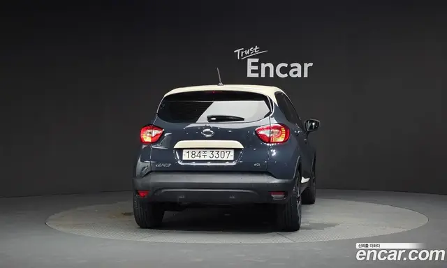 Renault (Samsung) QM3 2015 1.5 автомат (гидро), миниатюра 4 Renault (Samsung) QM3 2015 1.5 автомат (гидро), миниатюра 4