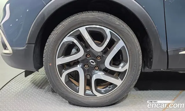 Renault (Samsung) QM3 2015 1.5 автомат (гидро), миниатюра 5 Renault (Samsung) QM3 2015 1.5 автомат (гидро), миниатюра 5