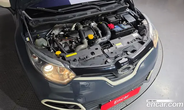 Renault (Samsung) QM3 2015 1.5 автомат (гидро), миниатюра 6 Renault (Samsung) QM3 2015 1.5 автомат (гидро), миниатюра 6