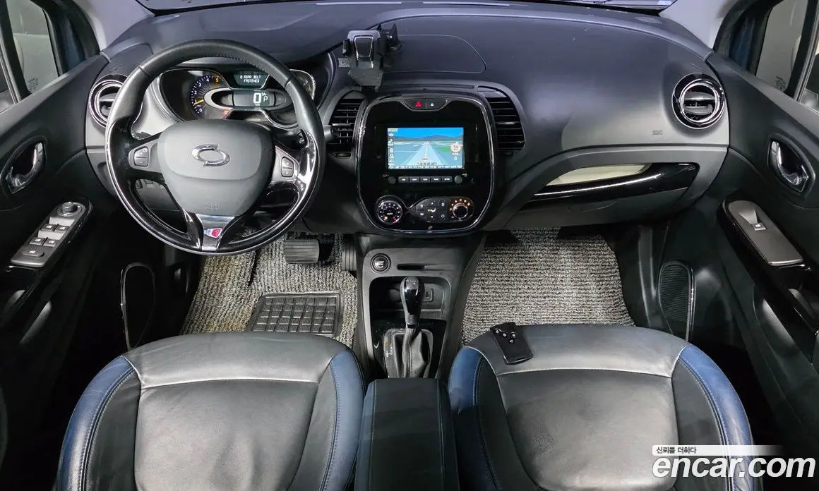 Renault (Samsung) QM3 2015 1.5 автомат (гидро), фото 7 Renault (Samsung) QM3 2015 1.5 автомат (гидро), фото 7