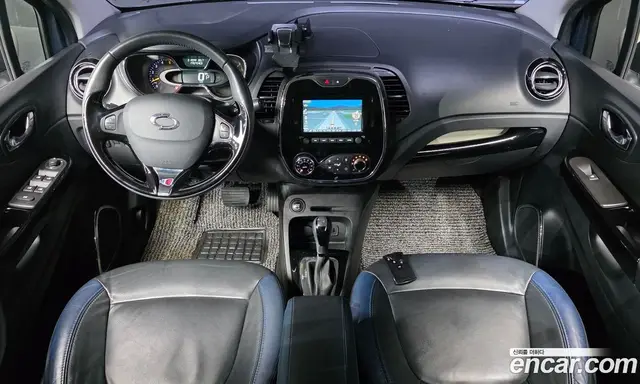 Renault (Samsung) QM3 2015 1.5 автомат (гидро), миниатюра 7 Renault (Samsung) QM3 2015 1.5 автомат (гидро), миниатюра 7