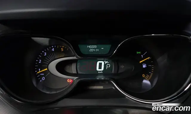 Renault (Samsung) QM3 2015 1.5 автомат (гидро), миниатюра 8 Renault (Samsung) QM3 2015 1.5 автомат (гидро), миниатюра 8