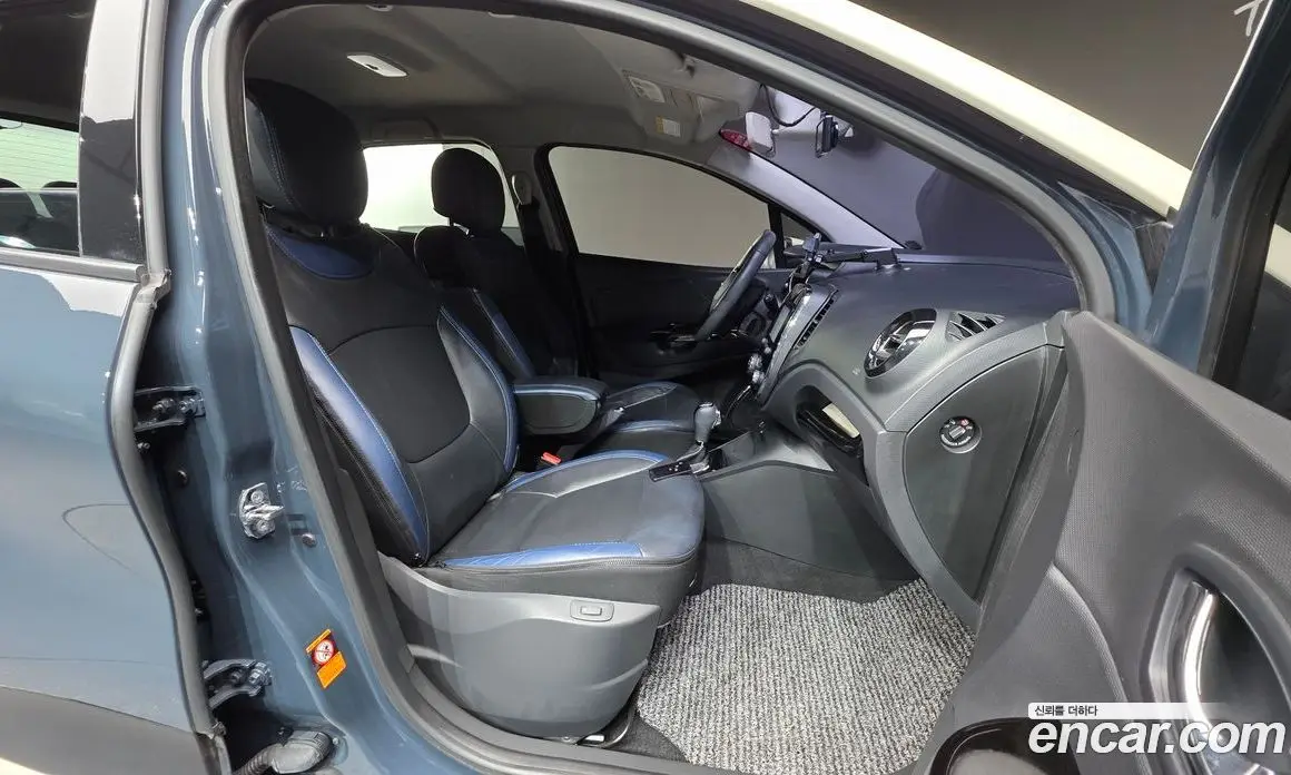 Renault (Samsung) QM3 2015 1.5 автомат (гидро), фото 10 Renault (Samsung) QM3 2015 1.5 автомат (гидро), фото 10