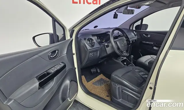 Renault (Samsung) QM3 2015 1.5 автомат (гидро), миниатюра 12