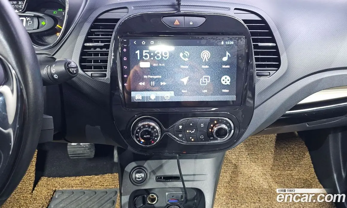 Renault (Samsung) QM3 2015 1.5 автомат (гидро), фото 18 Renault (Samsung) QM3 2015 1.5 автомат (гидро), фото 18