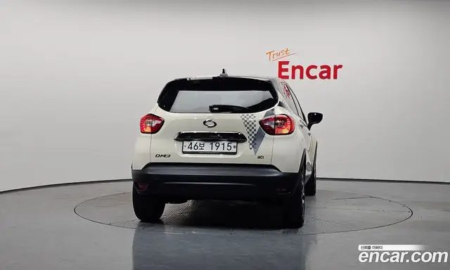 Renault (Samsung) QM3 2015 1.5 автомат (гидро), миниатюра 3 Renault (Samsung) QM3 2015 1.5 автомат (гидро), миниатюра 3