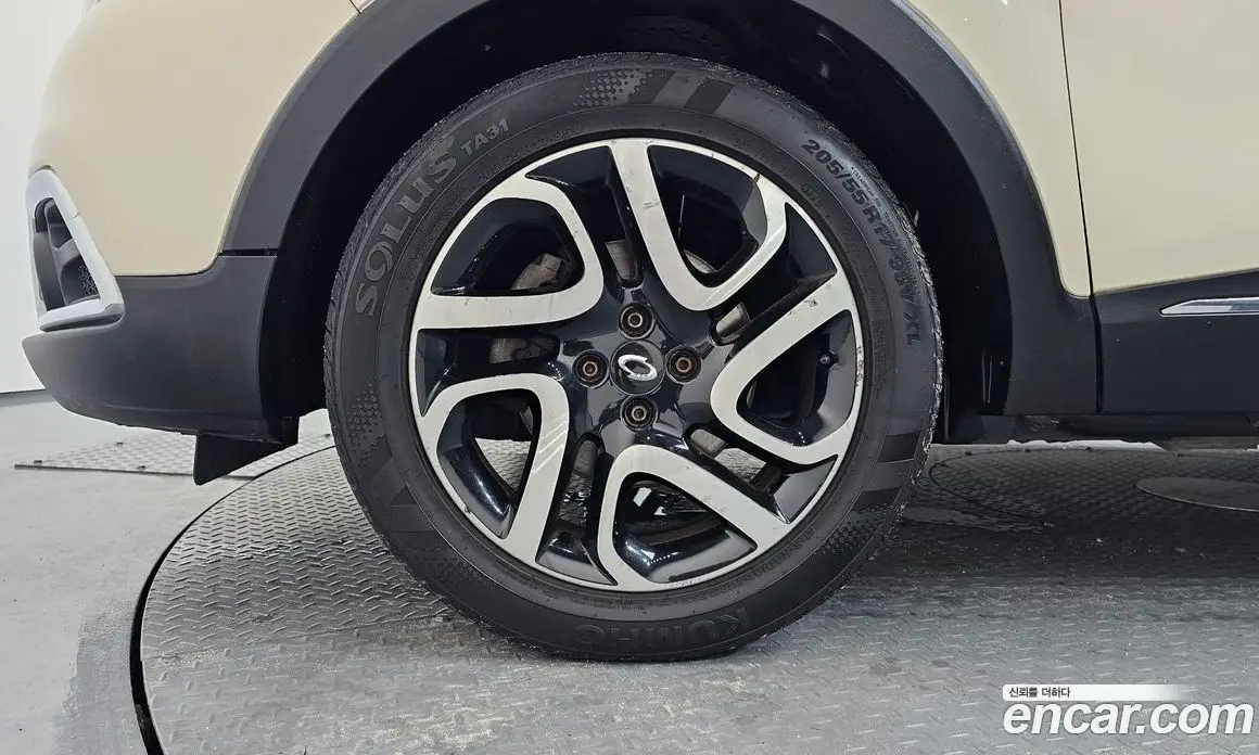 Renault (Samsung) QM3 2015 1.5 автомат (гидро), фото 4 Renault (Samsung) QM3 2015 1.5 автомат (гидро), фото 4