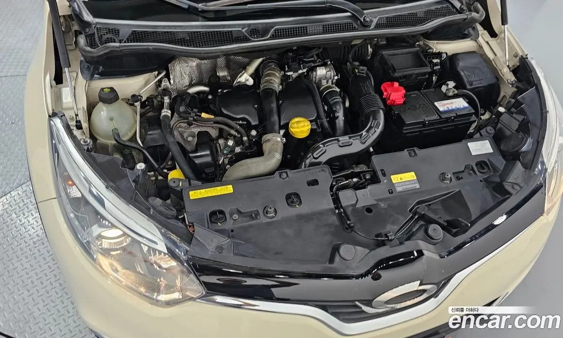 Renault (Samsung) QM3 2015 1.5 автомат (гидро), фото 5 Renault (Samsung) QM3 2015 1.5 автомат (гидро), фото 5