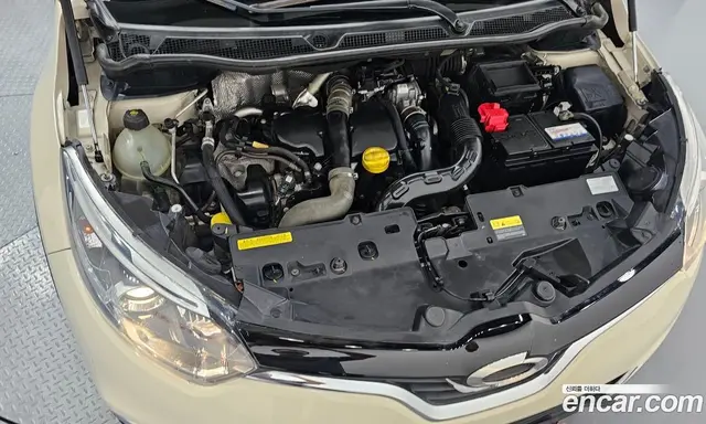 Renault (Samsung) QM3 2015 1.5 автомат (гидро), миниатюра 5 Renault (Samsung) QM3 2015 1.5 автомат (гидро), миниатюра 5
