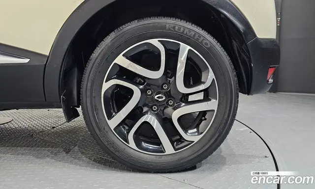 Renault (Samsung) QM3 2015 1.5 автомат (гидро), миниатюра 6 Renault (Samsung) QM3 2015 1.5 автомат (гидро), миниатюра 6