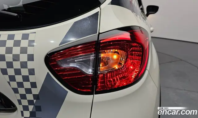Renault (Samsung) QM3 2015 1.5 автомат (гидро), миниатюра 8 Renault (Samsung) QM3 2015 1.5 автомат (гидро), миниатюра 8