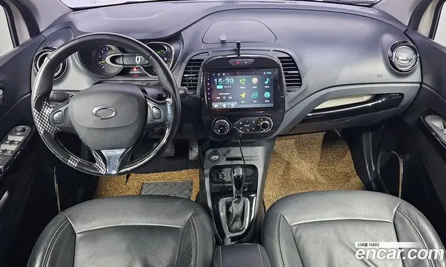 Renault (Samsung) QM3 2015 1.5 автомат (гидро), миниатюра 9 Renault (Samsung) QM3 2015 1.5 автомат (гидро), миниатюра 9