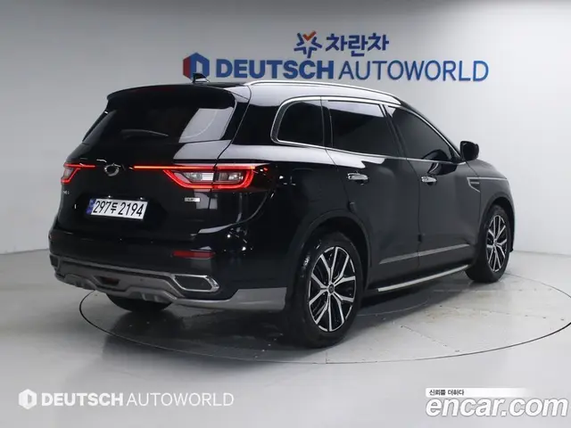 Renault (Samsung) QM6 2019 2.0 автомат (гидро), миниатюра 2