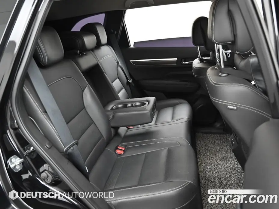 Renault (Samsung) QM6 2019 2.0 автомат (гидро), фото 11