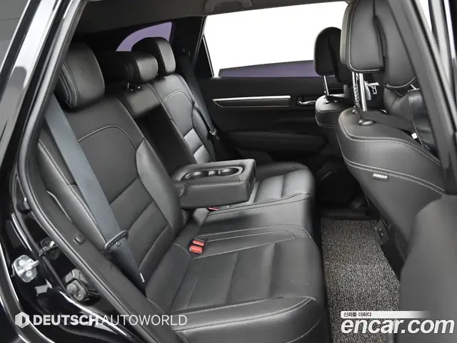 Renault (Samsung) QM6 2019 2.0 автомат (гидро), миниатюра 11