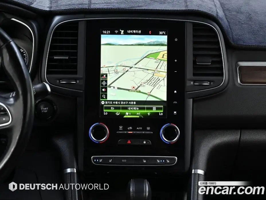Renault (Samsung) QM6 2019 2.0 автомат (гидро), фото 13