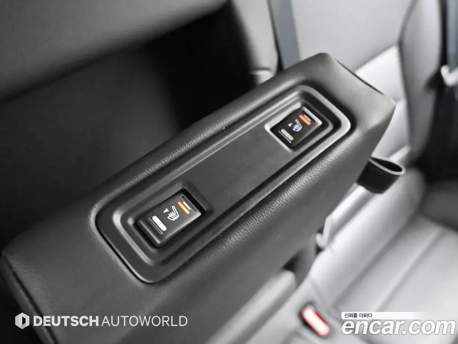 Renault (Samsung) QM6 2019 2.0 автомат (гидро), фото 15