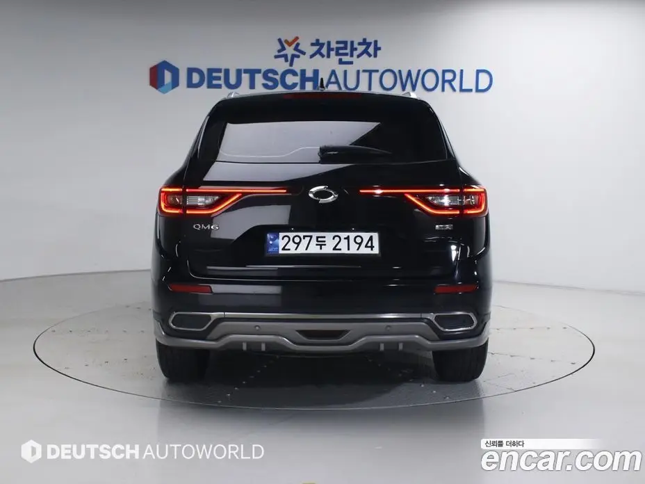 Renault (Samsung) QM6 2019 2.0 автомат (гидро), фото 3
