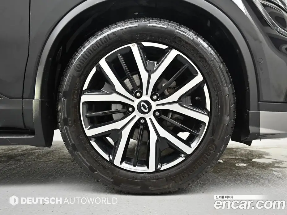 Renault (Samsung) QM6 2019 2.0 автомат (гидро), фото 4