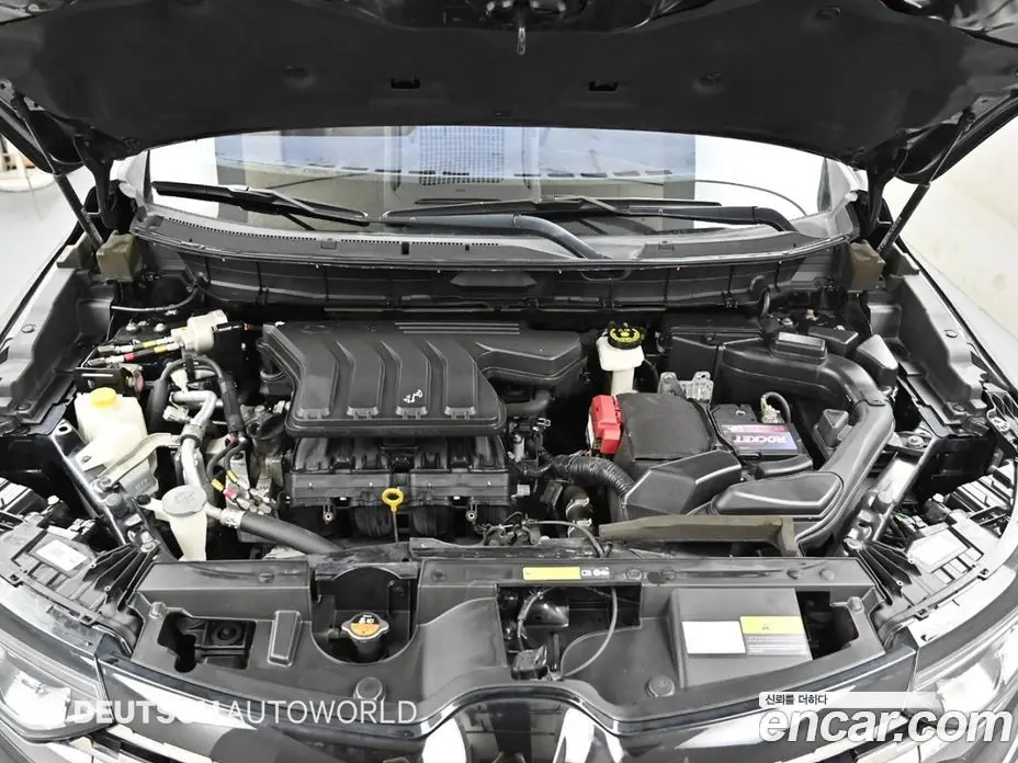 Renault (Samsung) QM6 2019 2.0 автомат (гидро), фото 5