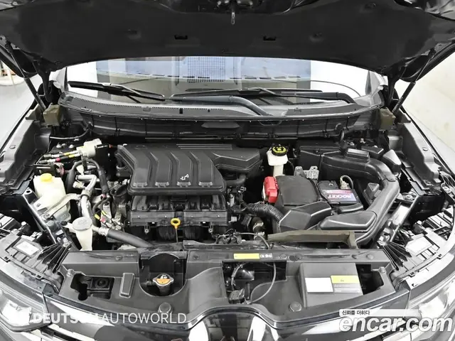 Renault (Samsung) QM6 2019 2.0 автомат (гидро), миниатюра 5