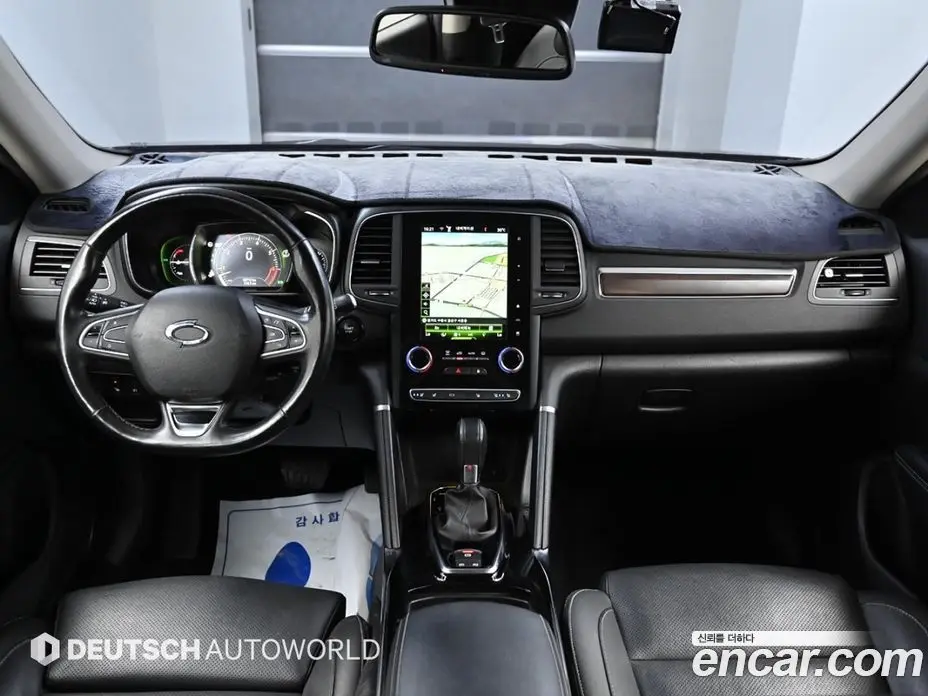 Renault (Samsung) QM6 2019 2.0 автомат (гидро), фото 6