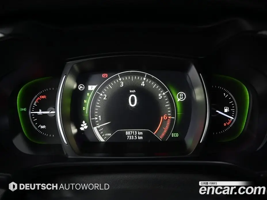 Renault (Samsung) QM6 2019 2.0 автомат (гидро), фото 7