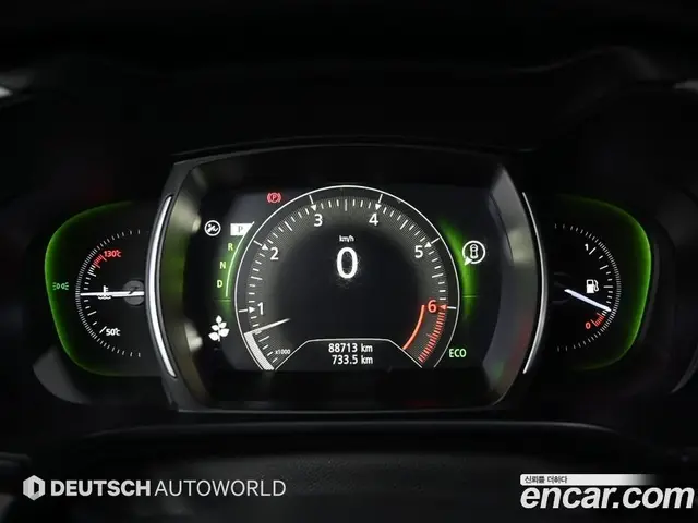Renault (Samsung) QM6 2019 2.0 автомат (гидро), миниатюра 7