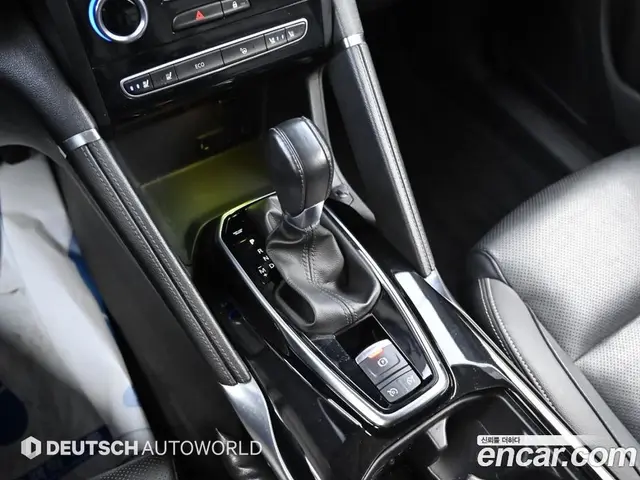 Renault (Samsung) QM6 2019 2.0 автомат (гидро), миниатюра 8